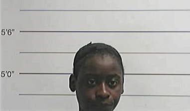 Thaddelisha Lewis, - Orleans Parish County, LA 